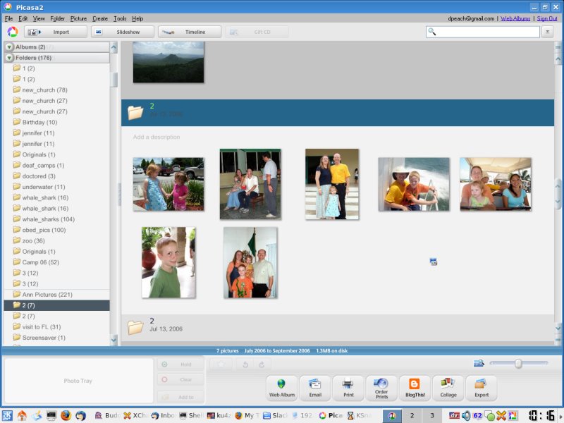 most recent version of picasa for windows 10